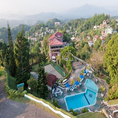 Hotel Topaz Kandy Dış mekan fotoğraf