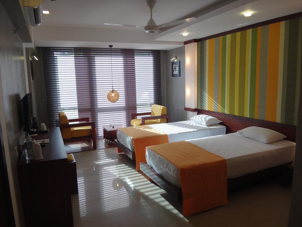 Hotel Topaz Kandy Dış mekan fotoğraf