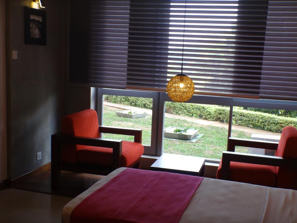 Hotel Topaz Kandy Dış mekan fotoğraf
