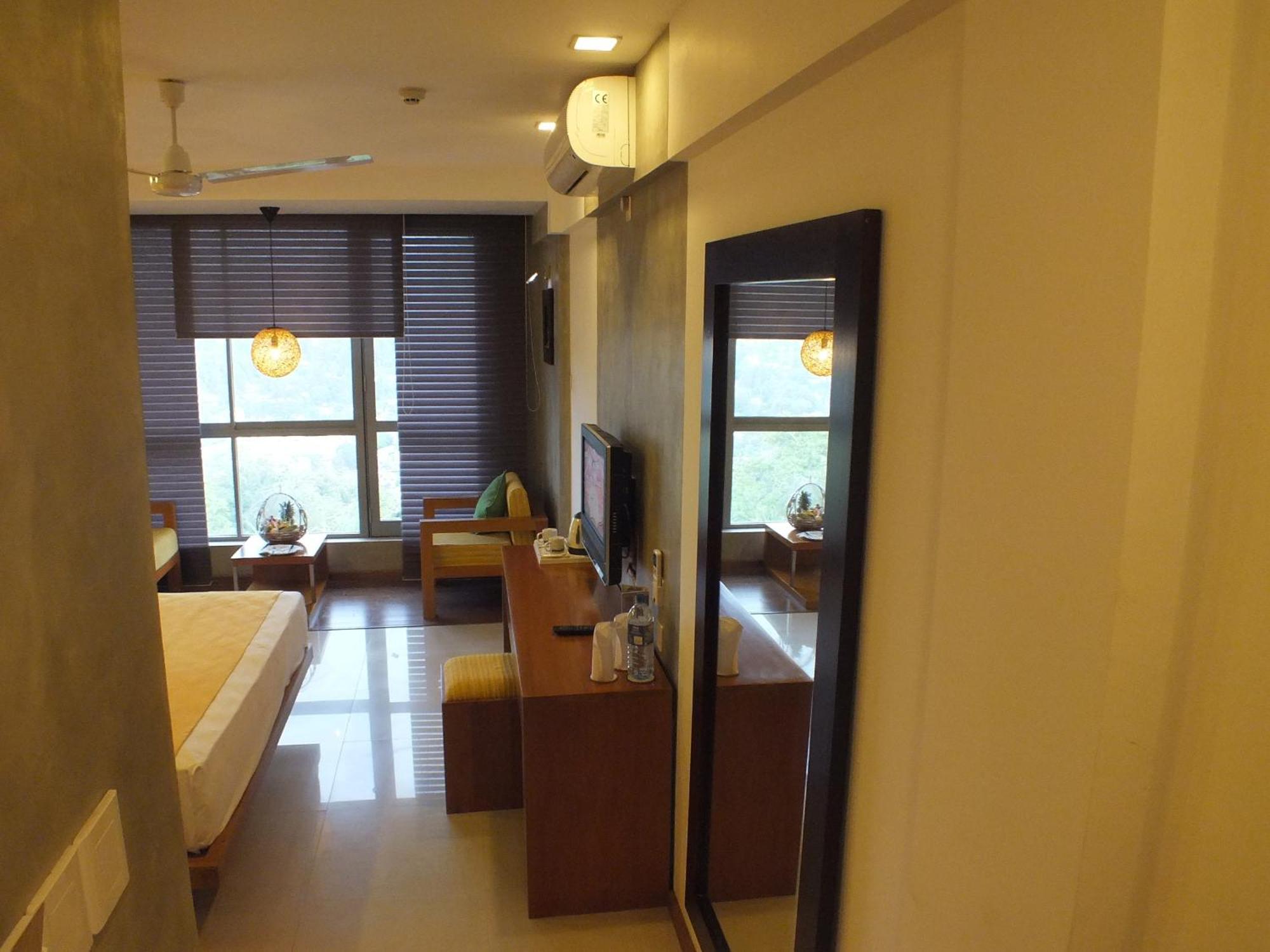 Hotel Topaz Kandy Dış mekan fotoğraf