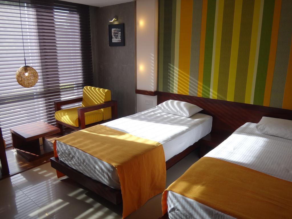 Hotel Topaz Kandy Dış mekan fotoğraf