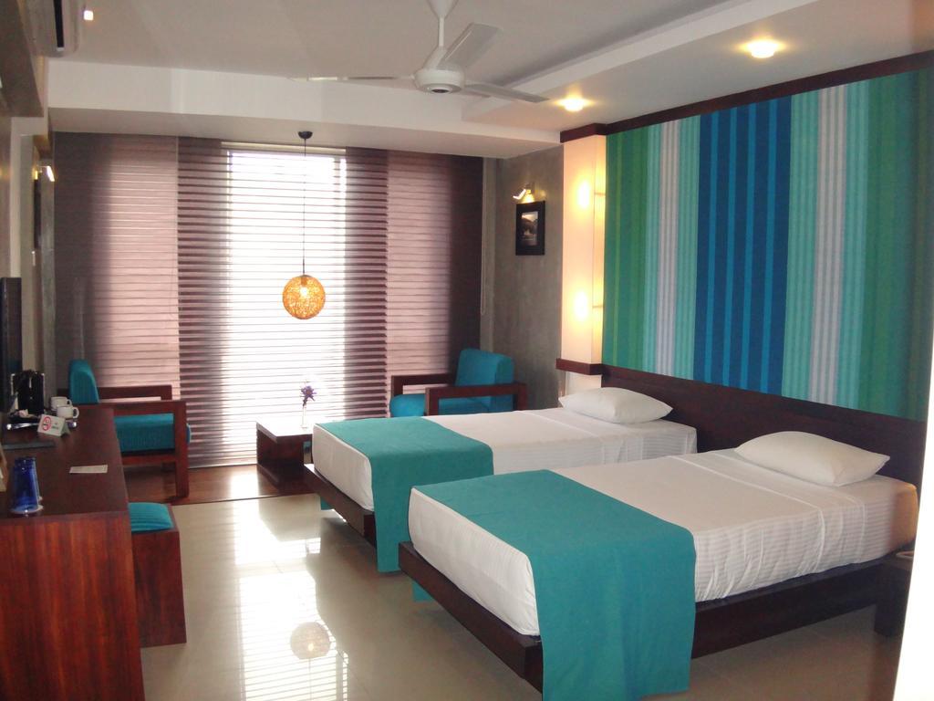 Hotel Topaz Kandy Dış mekan fotoğraf