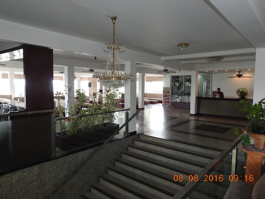 Hotel Topaz Kandy Dış mekan fotoğraf