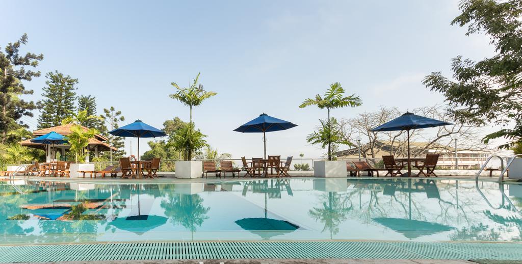 Hotel Topaz Kandy Dış mekan fotoğraf