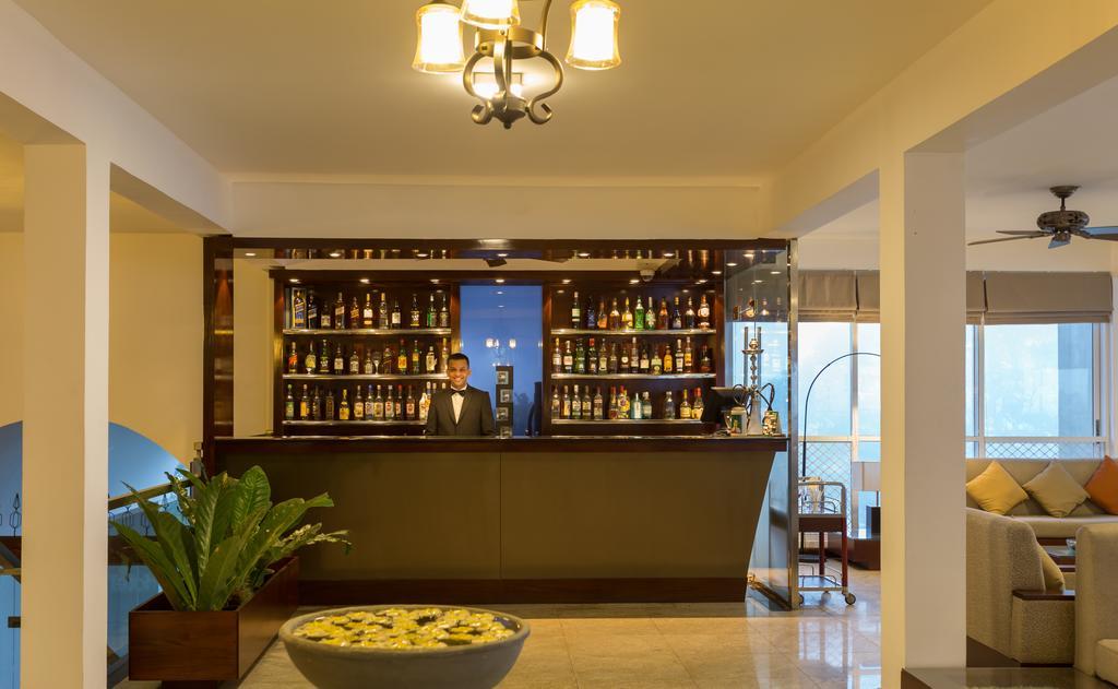 Hotel Topaz Kandy Dış mekan fotoğraf