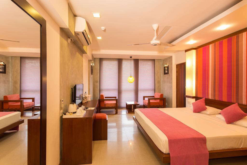 Hotel Topaz Kandy Dış mekan fotoğraf
