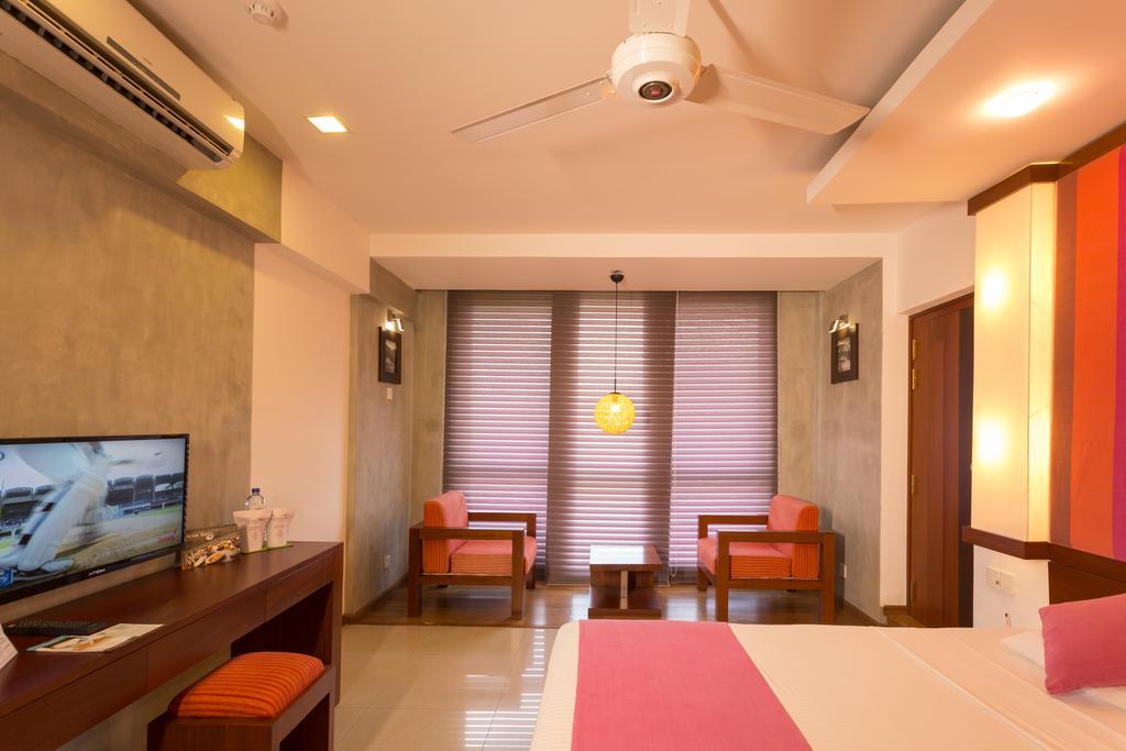 Hotel Topaz Kandy Dış mekan fotoğraf