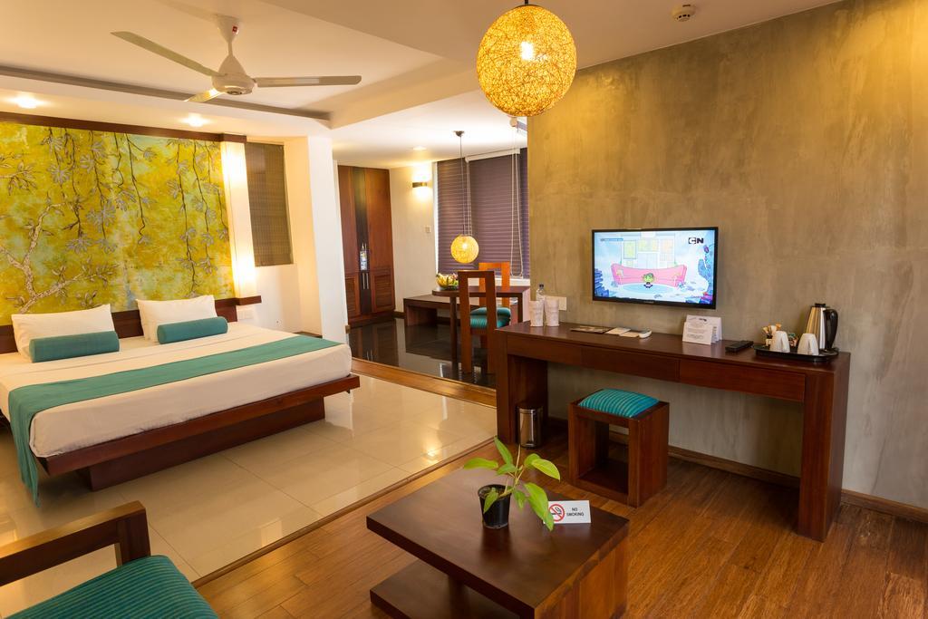 Hotel Topaz Kandy Dış mekan fotoğraf
