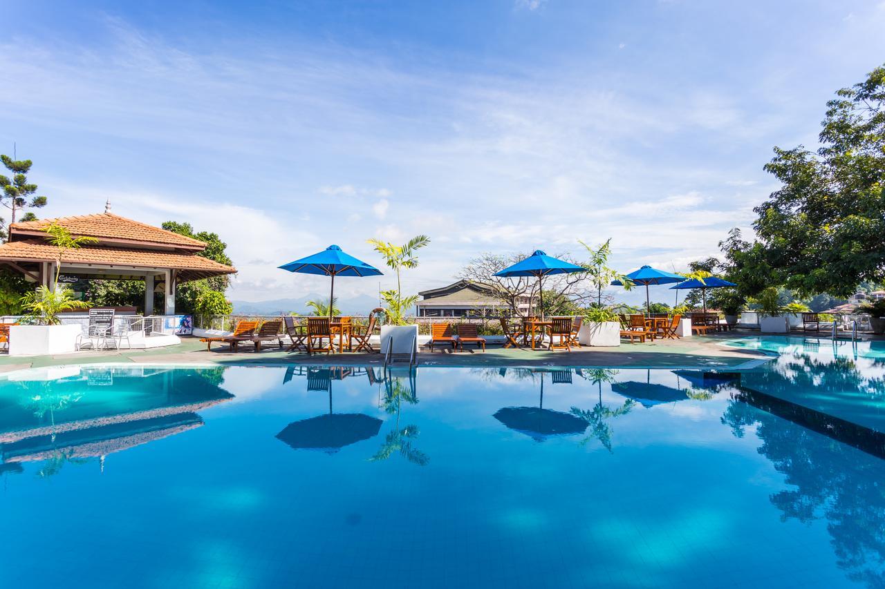 Hotel Topaz Kandy Dış mekan fotoğraf