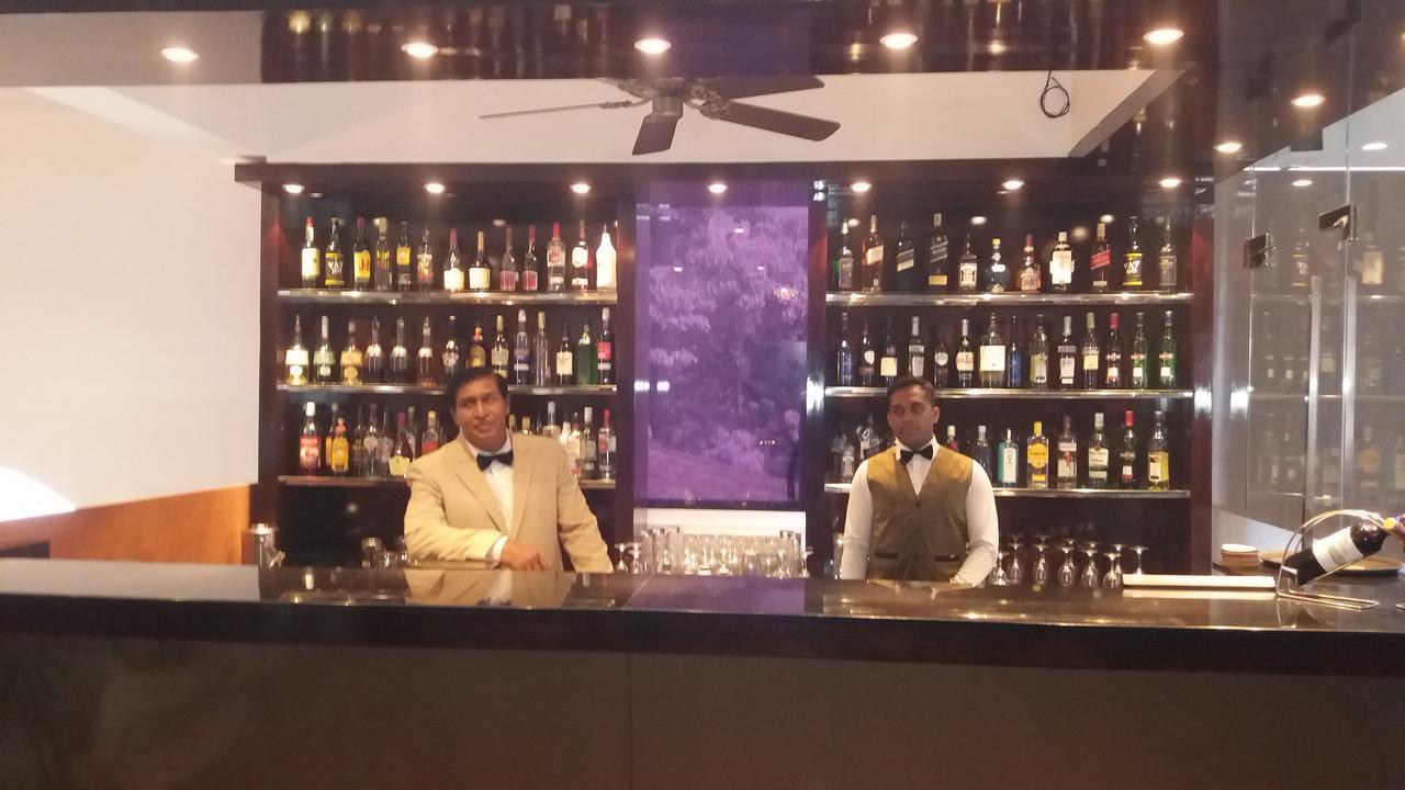 Hotel Topaz Kandy Dış mekan fotoğraf