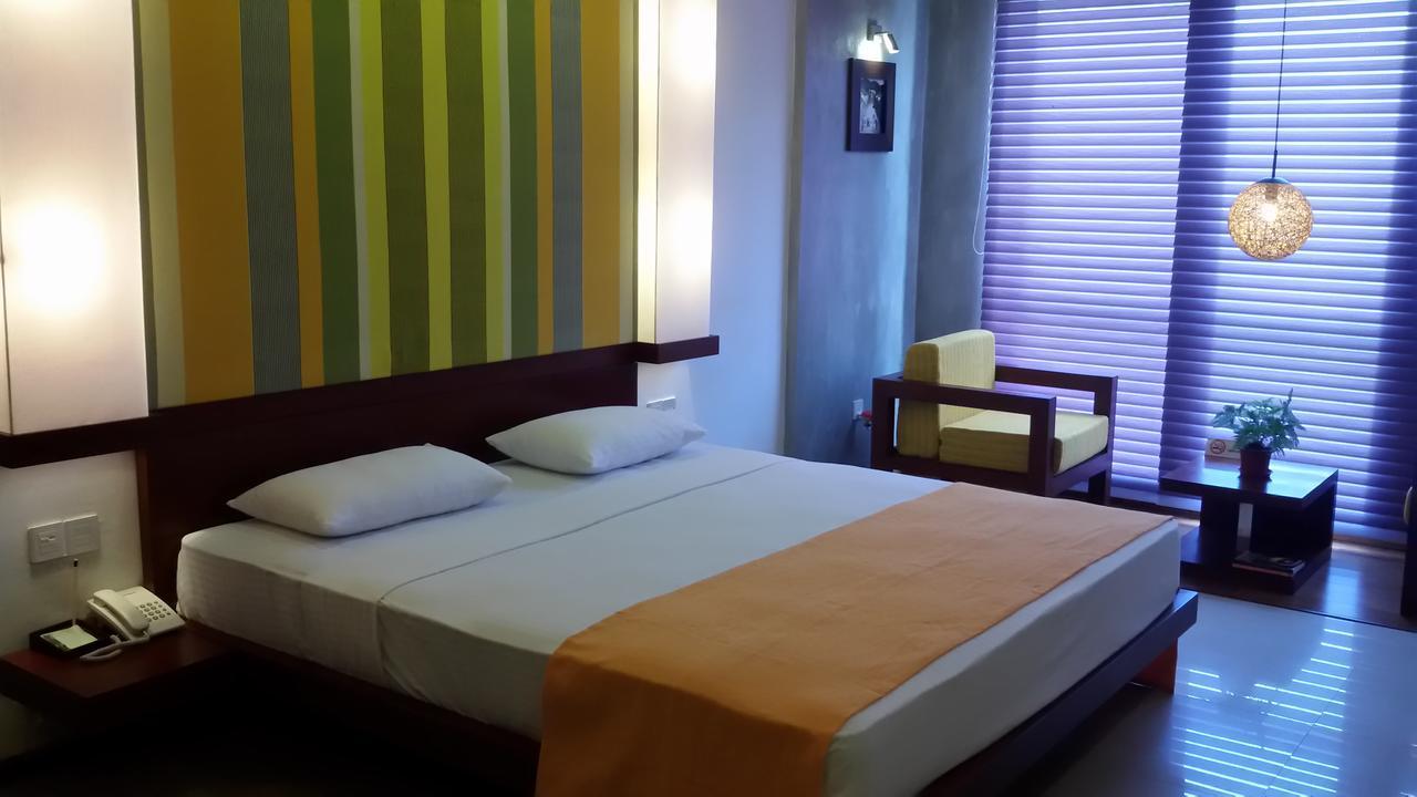 Hotel Topaz Kandy Dış mekan fotoğraf