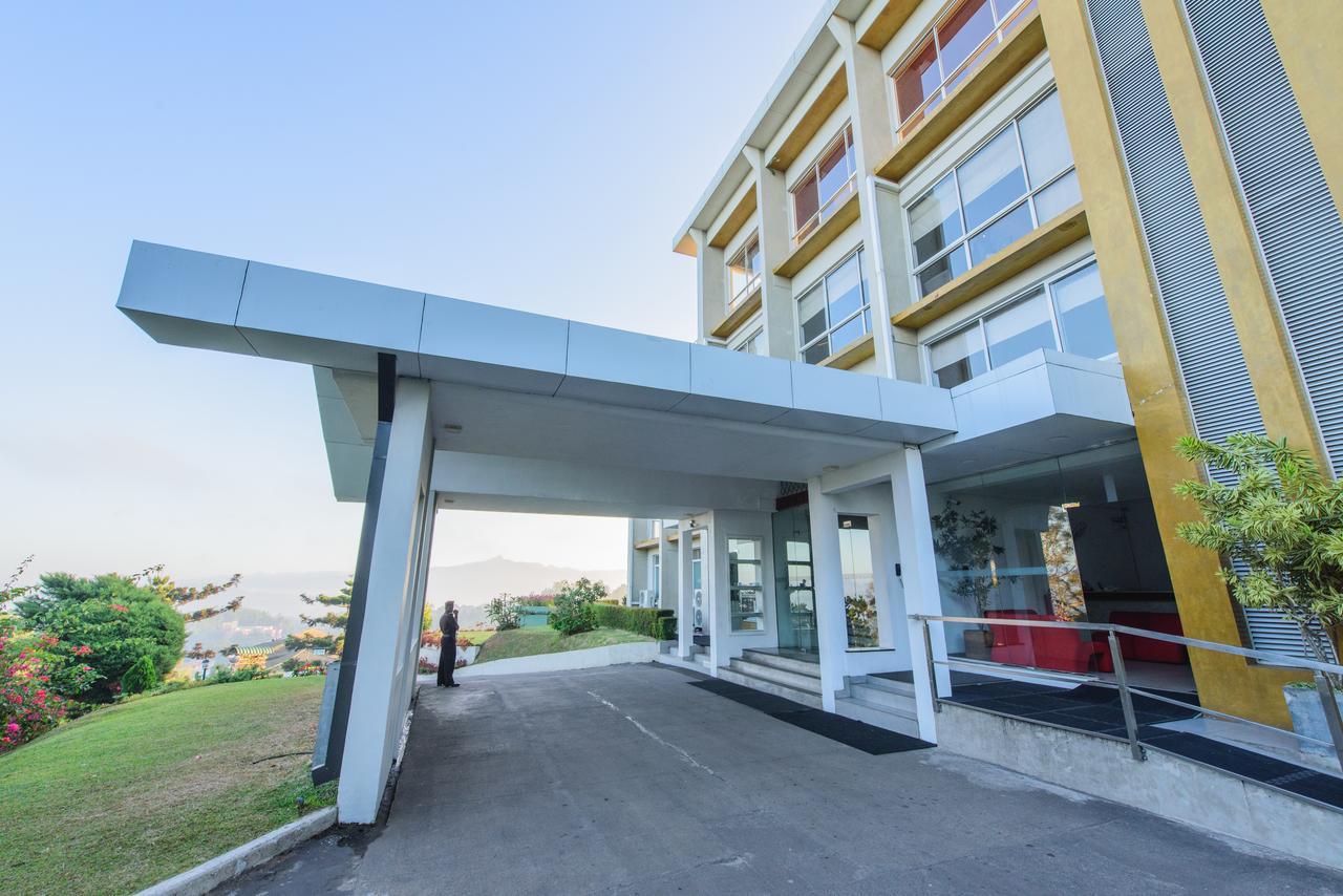 Hotel Topaz Kandy Dış mekan fotoğraf