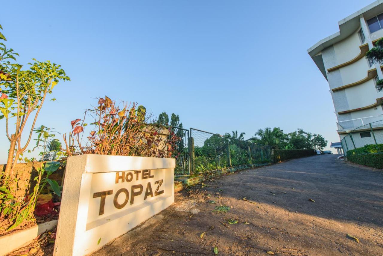 Hotel Topaz Kandy Dış mekan fotoğraf
