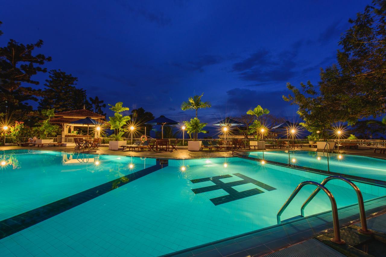 Hotel Topaz Kandy Dış mekan fotoğraf
