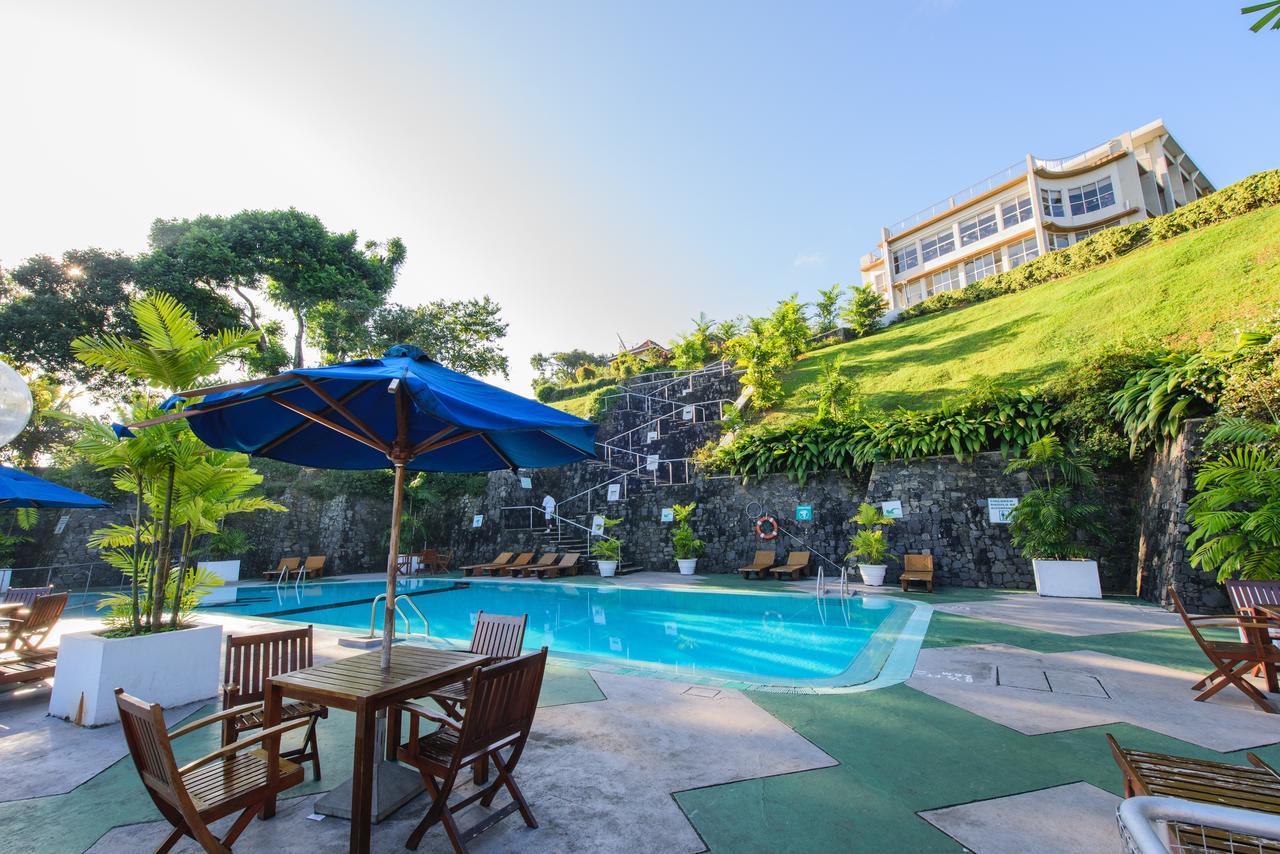 Hotel Topaz Kandy Dış mekan fotoğraf