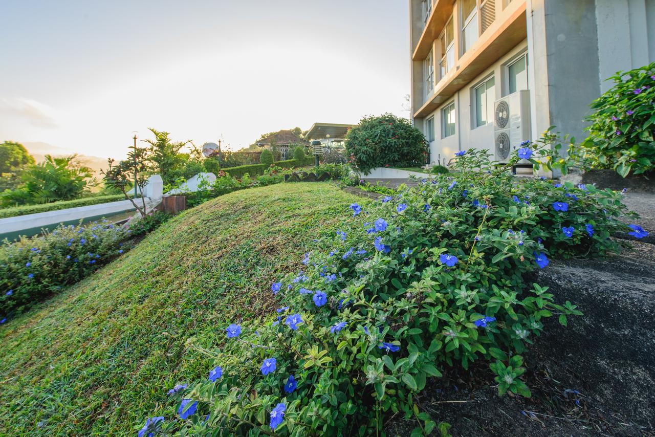 Hotel Topaz Kandy Dış mekan fotoğraf