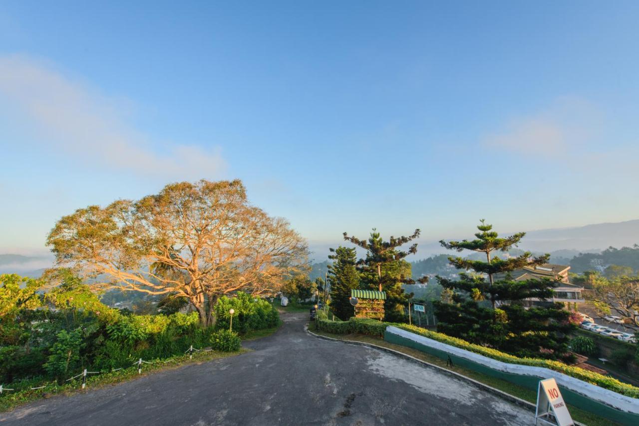 Hotel Topaz Kandy Dış mekan fotoğraf