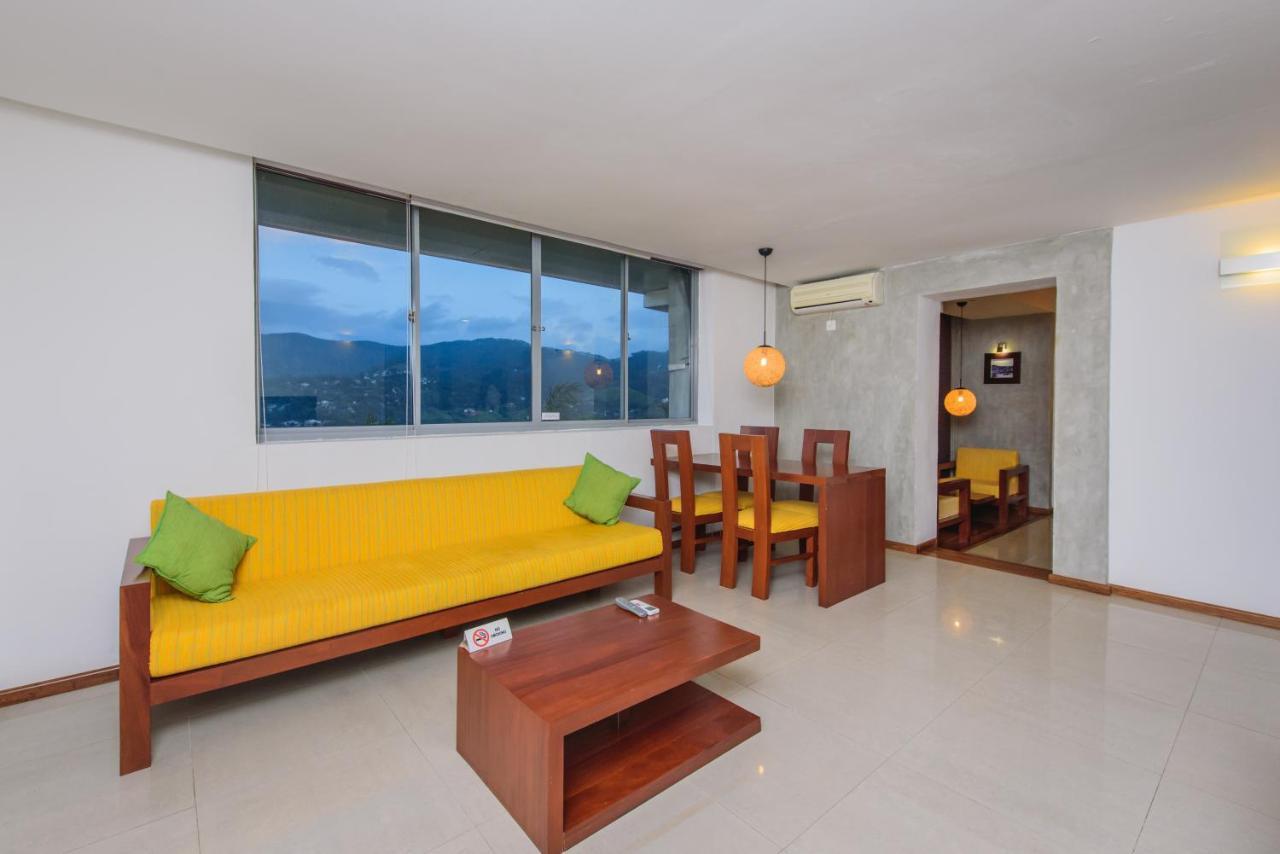 Hotel Topaz Kandy Dış mekan fotoğraf
