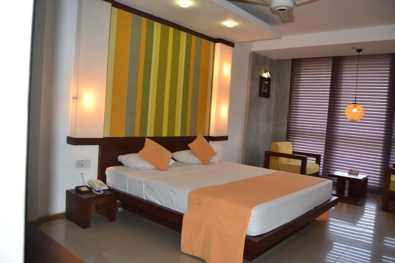 Hotel Topaz Kandy Dış mekan fotoğraf